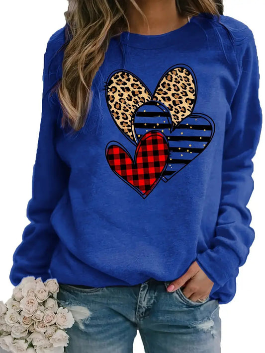 PrintLoom Classic Crew Sweater