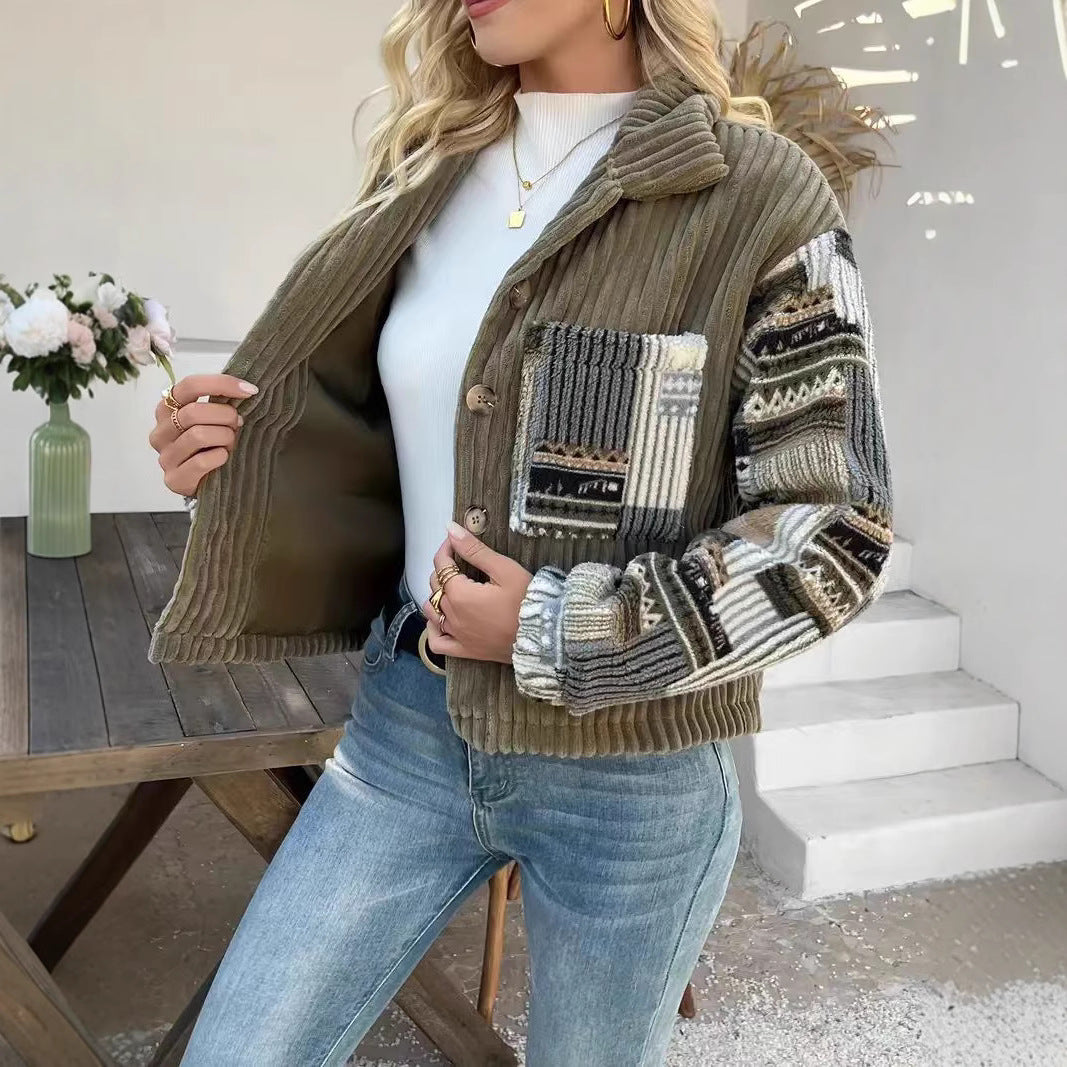 NeoChic Casual Jacket