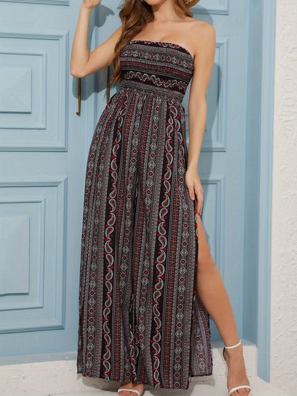 The Midnight Mirage Jumpsuit