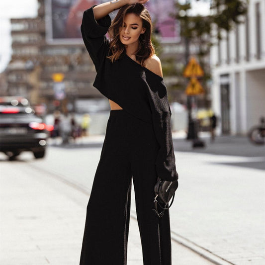 Serenité Flow Oversized Suit