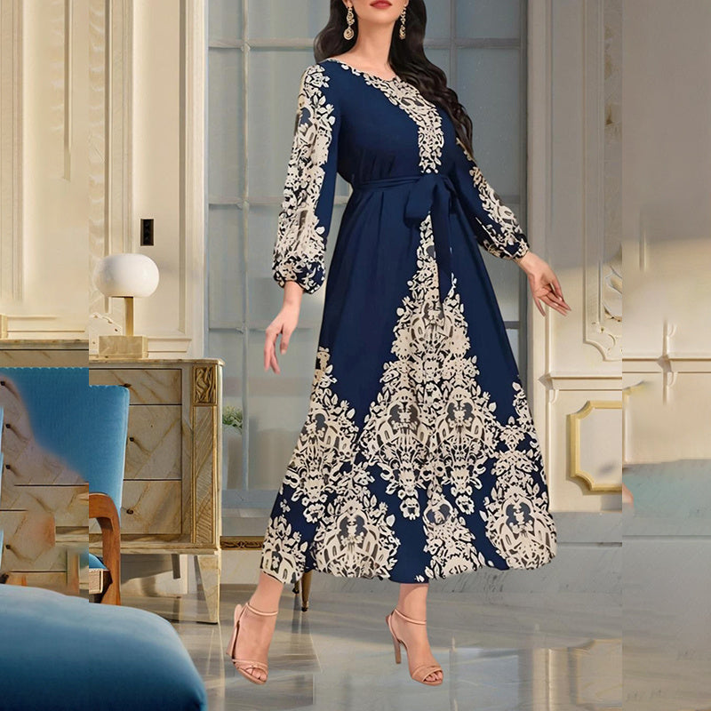 Zahara Bloom Maxi