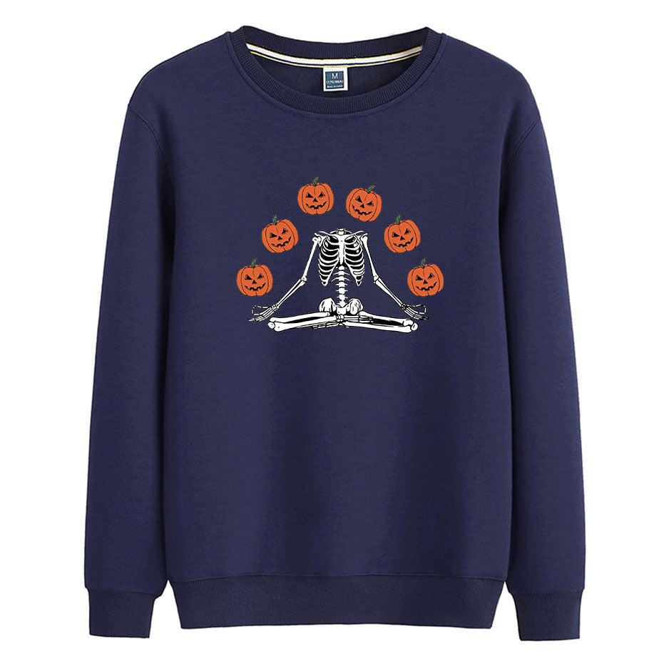 PumpkinMyst Crew Sweatshirt
