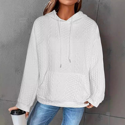 JacquardEase Knit Sweater