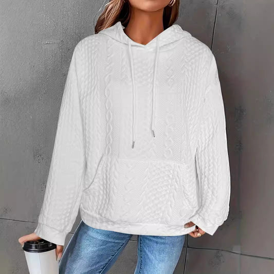 JacquardEase Knit Sweater