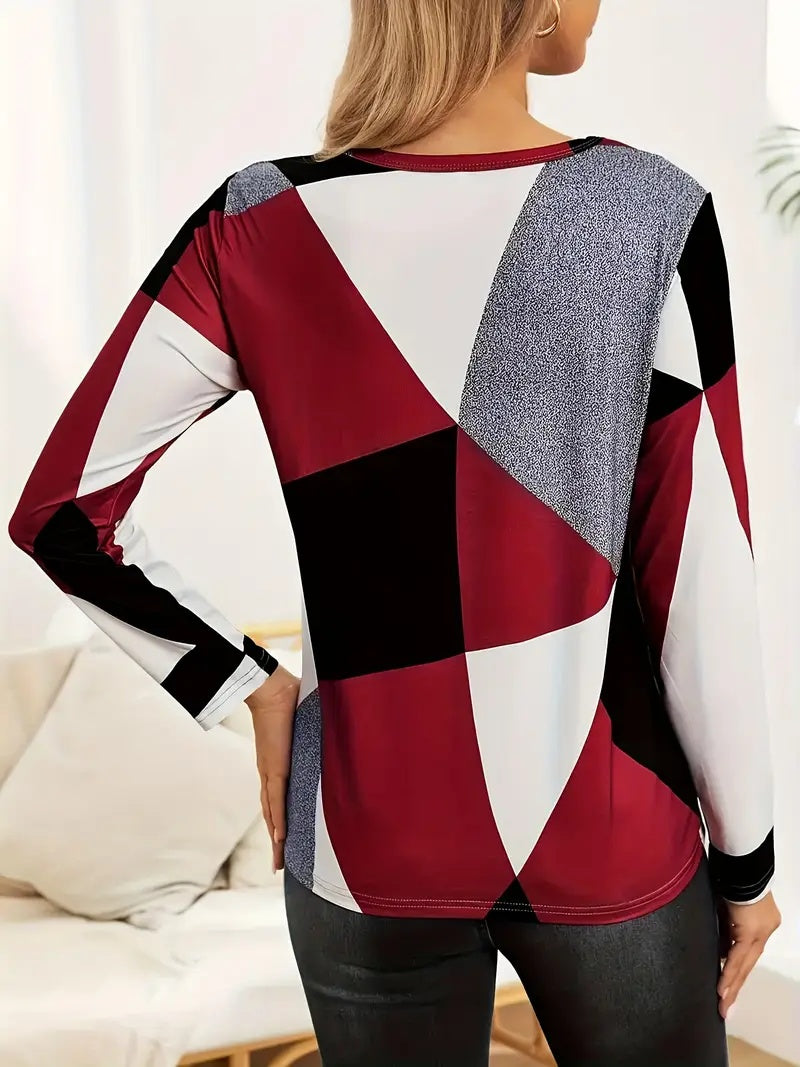 ChromaLayer Cozy Tee