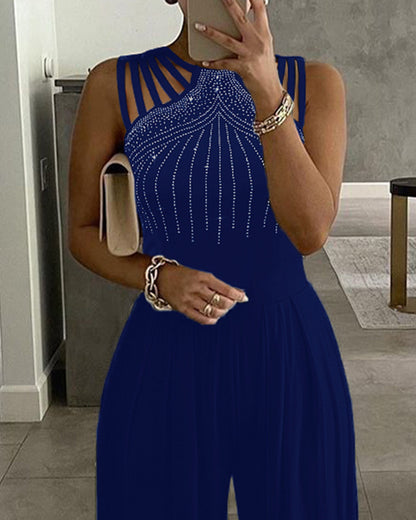 Arvella HaloEdge Jumpsuit