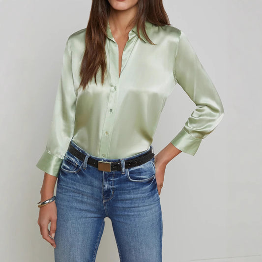 Satinelle LuxeShirt