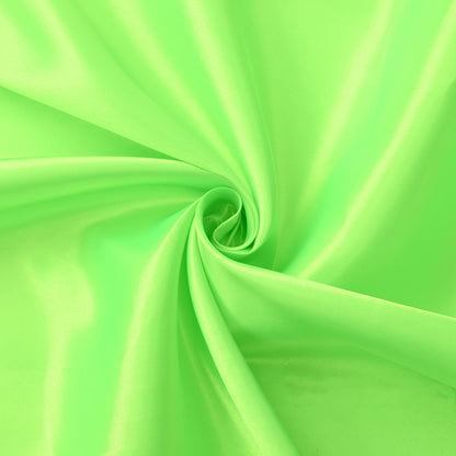 Colored Satin Fabric With Imitation Silk