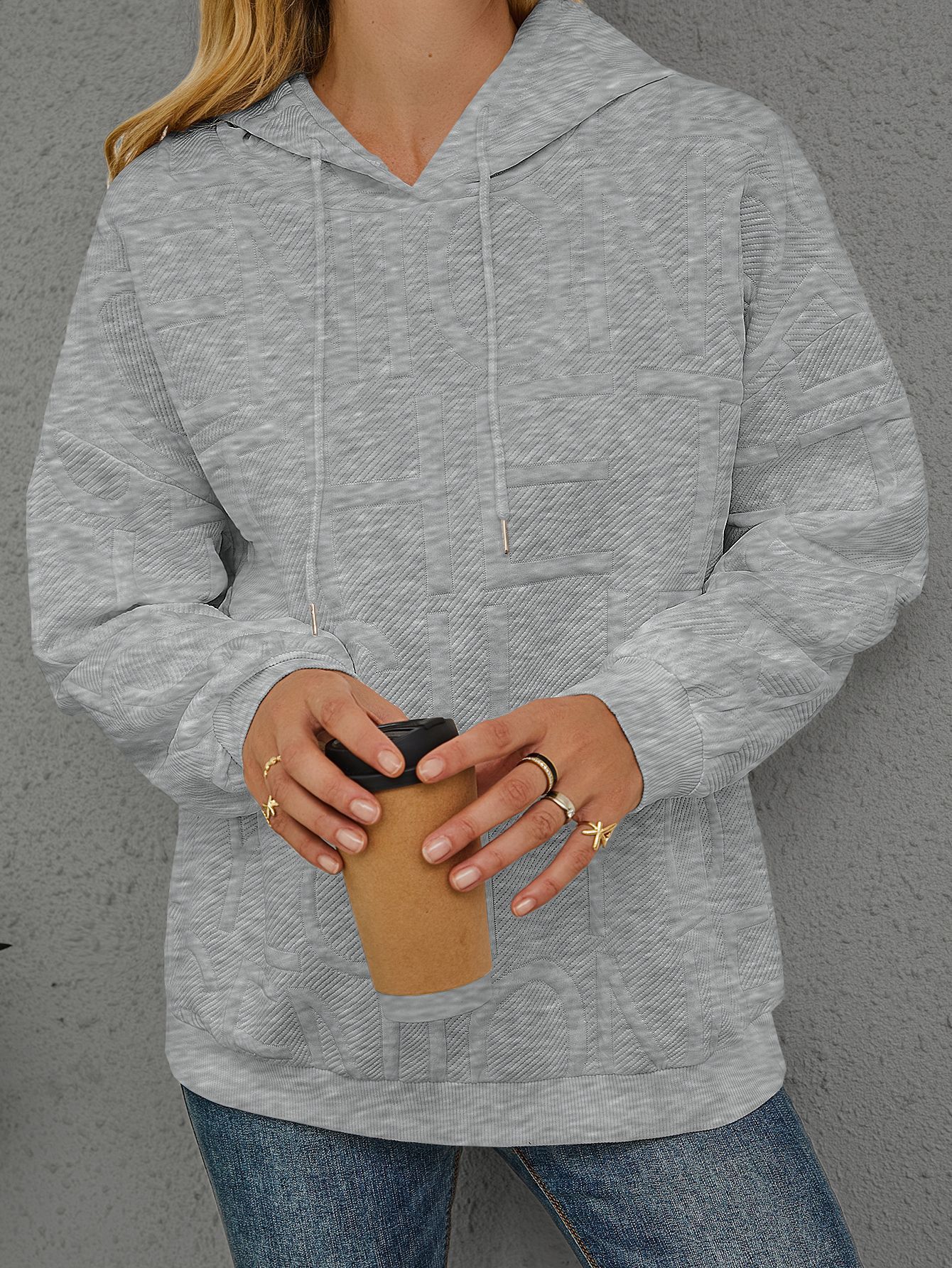 PrintMuse 3D Pullover Hoodie