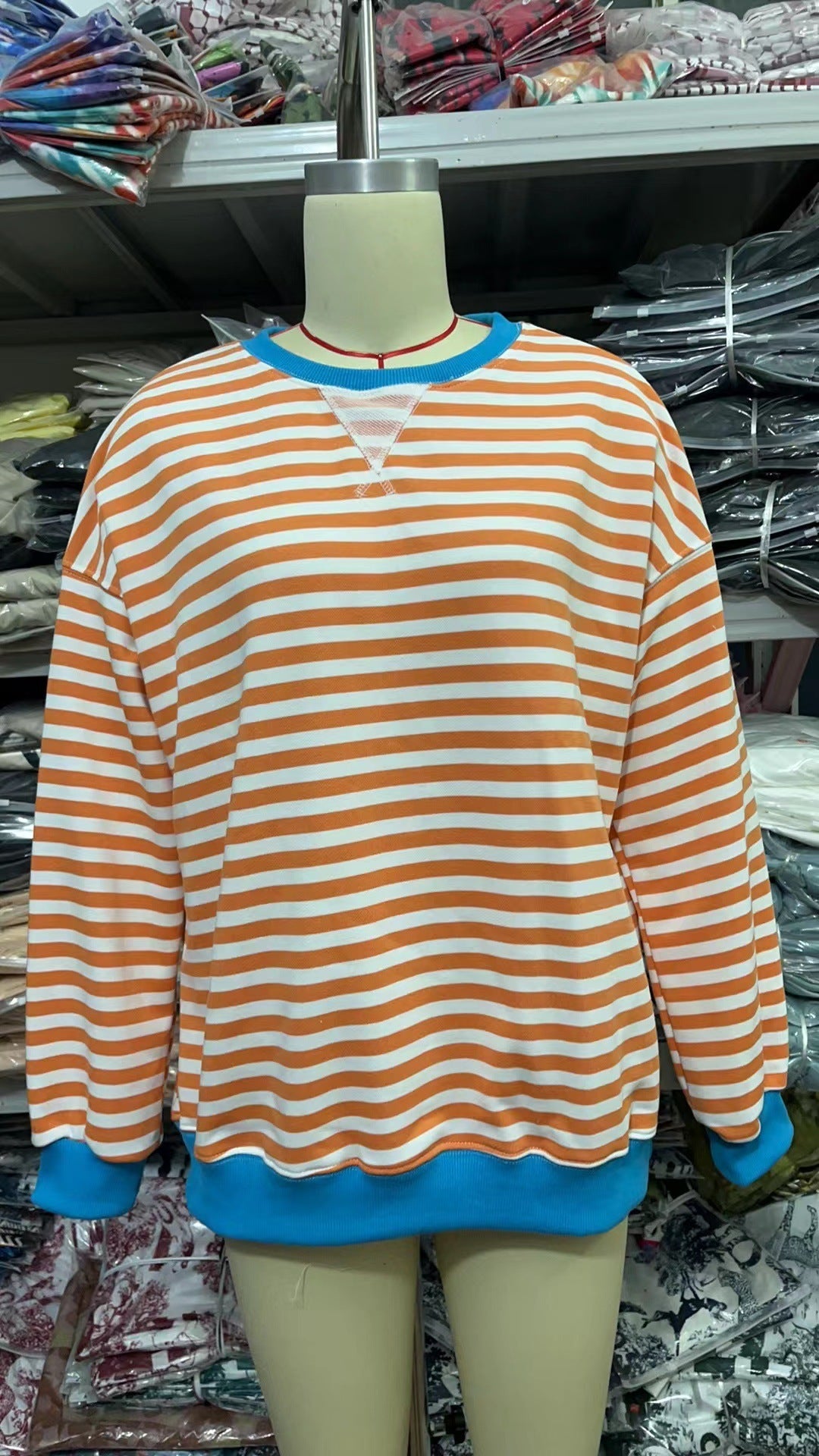 StratoLuxe Harmony Pullover
