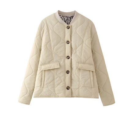Women's Fashion Casual Oversized Loose Coat