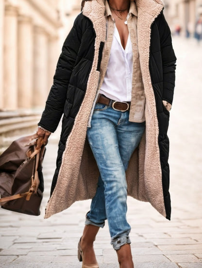 VelvaCore Padded Cotton Jacket