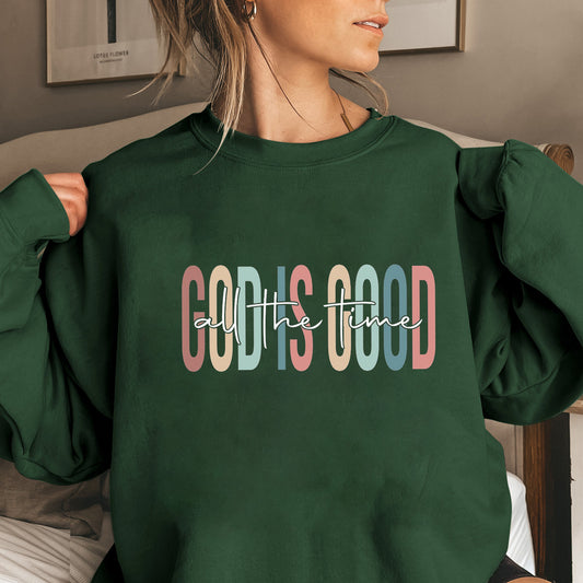PureCotton Classic Sweater