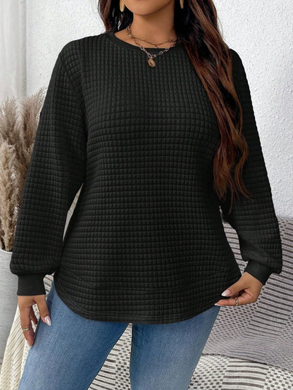 GridLoom Classic Pullover Sweater