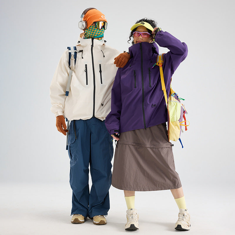 ZhenChong™ All-Terrain Shell Jacket