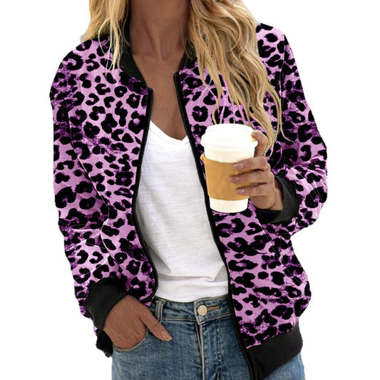 Savara Zip Wild Coat