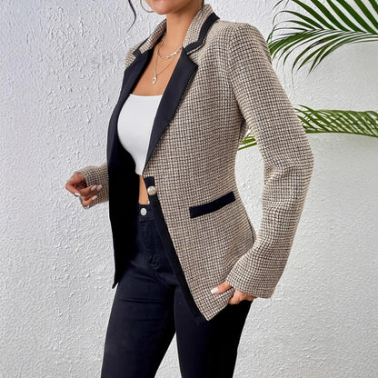 HoundéLuxe Grace Suit Jacket