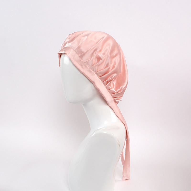Silk Hair Cap Dome Summer