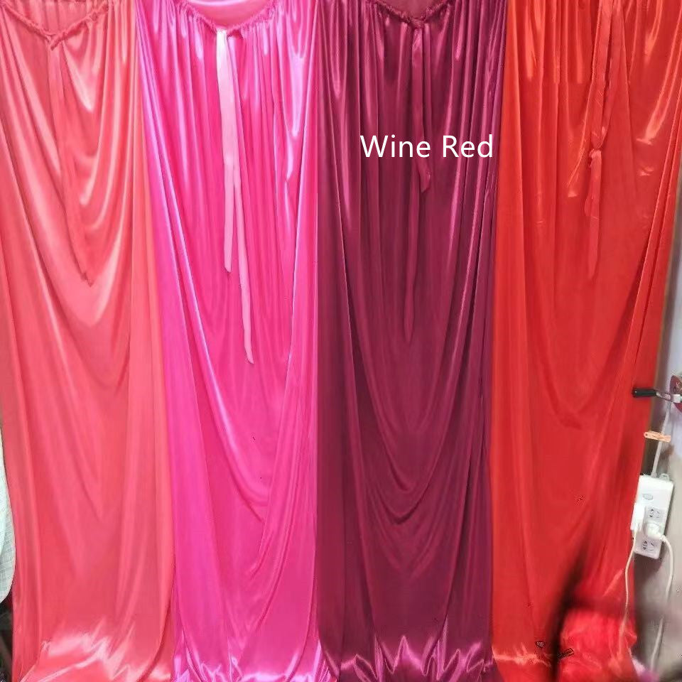 Full Pack Silk Self Binding Sleeping Bag