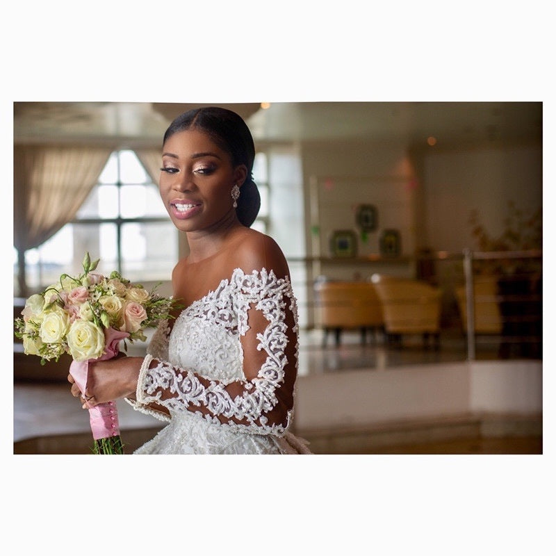 Éternelle Couture Gown