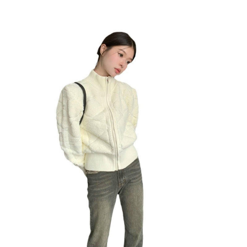 CloudWeave Cozy Sweater