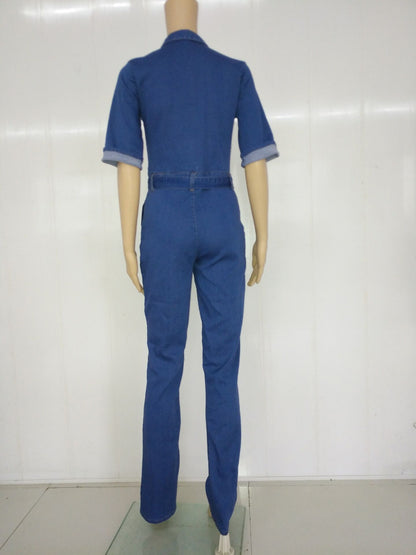 Ravetta DenimSculpt Jumpsuit