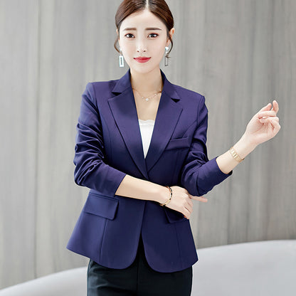 SeoulChic Slim Coat