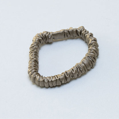 Silk Large Intestine Small Intestine Hair Tie Silk Silk Hair Rope
