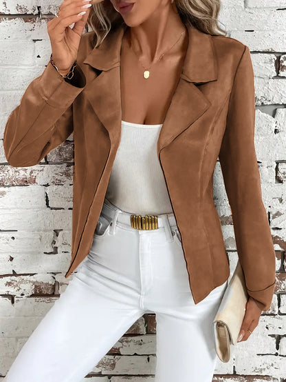 SilhouetteGrace Luxe Cardigan