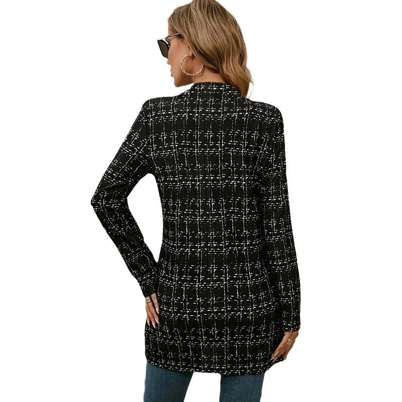 Serenique Slim Suit Jacket