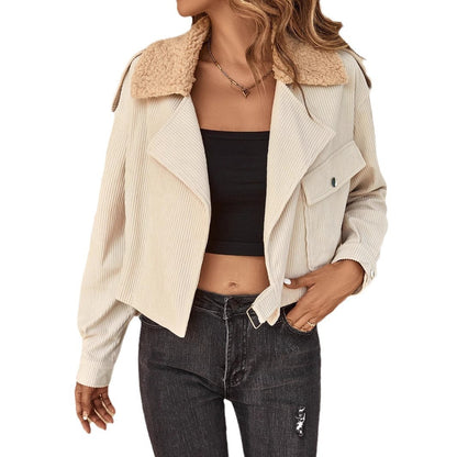 The Liora Luxe Wool Jacket