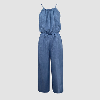 SolViera™ Elegant Jumpsuit