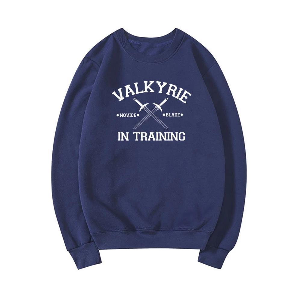 Valkyrie In Training SweatShirt Sarah J Maas