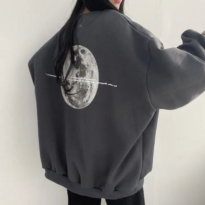 LunaHeritage™ Oversize Sweater