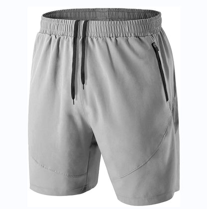 Ice Silk Quick Dry Pants Large Size Casual Shorts