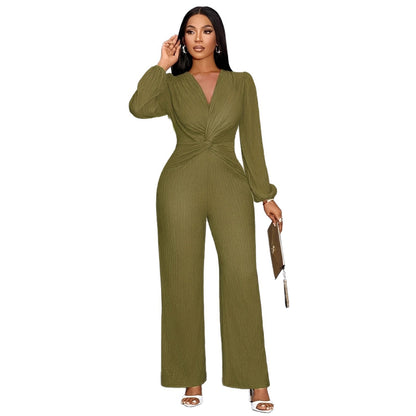 Women's Clothing Solid Color Fashion Slim Fit Bodysuit