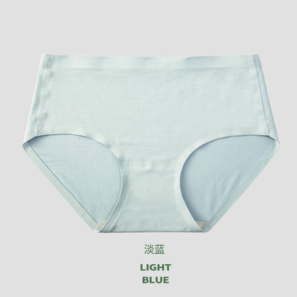 Women's Silk Mulberry Silk Antibacterial Seamless Underwear