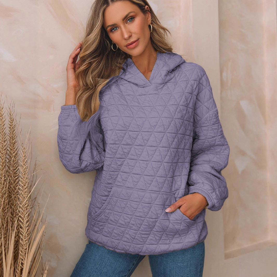 PureEase Hooded Sweater