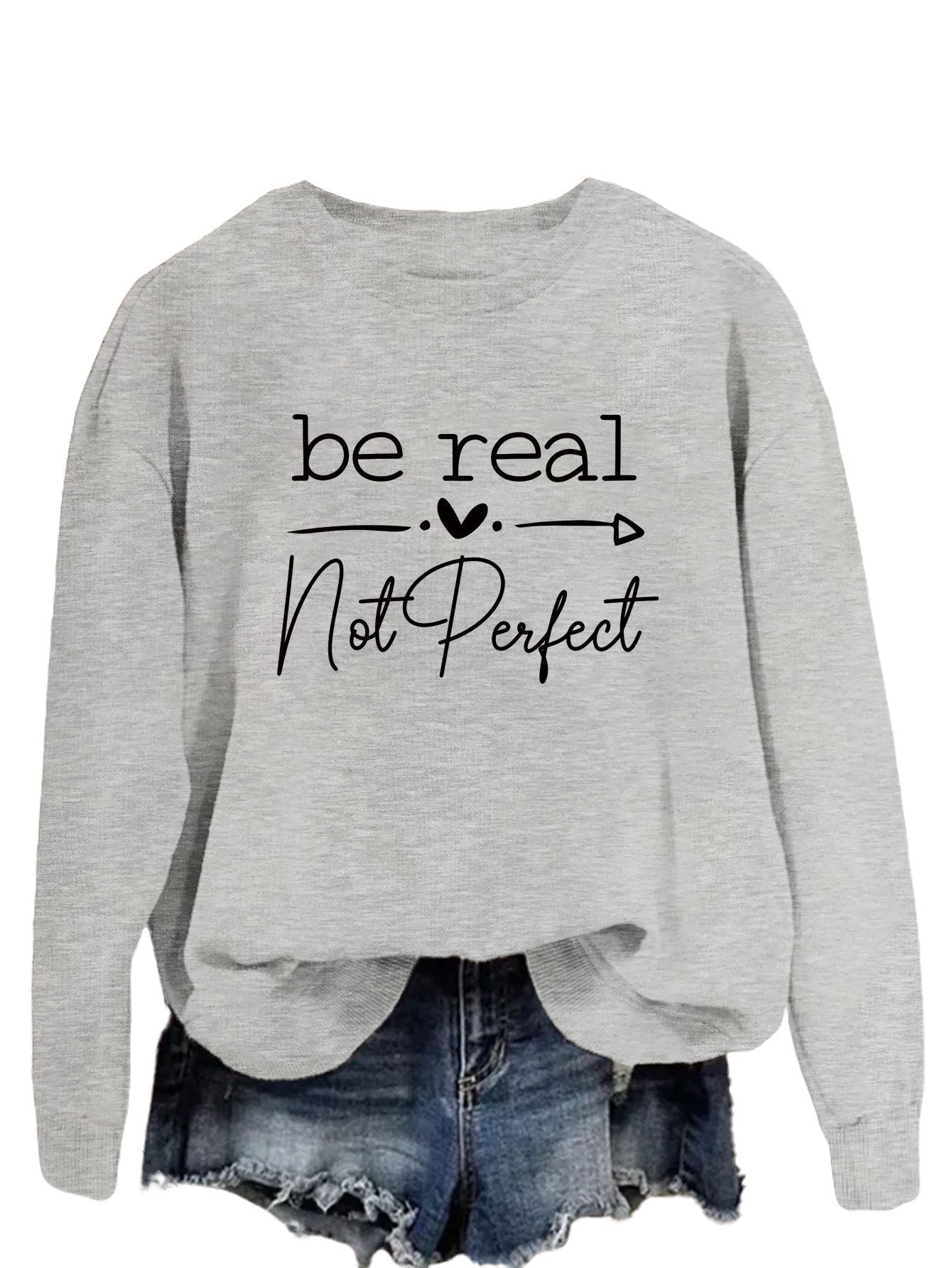 Authentia BeReal Sweatshirt