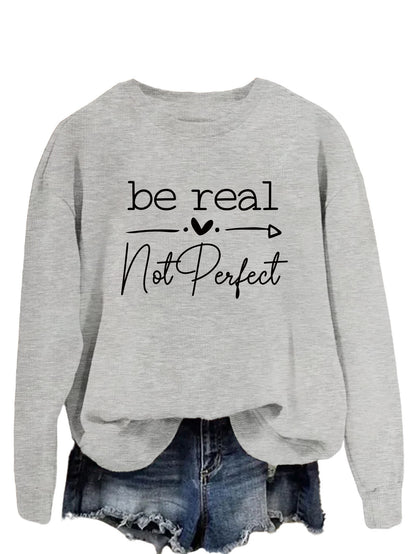 Authentia BeReal Sweatshirt