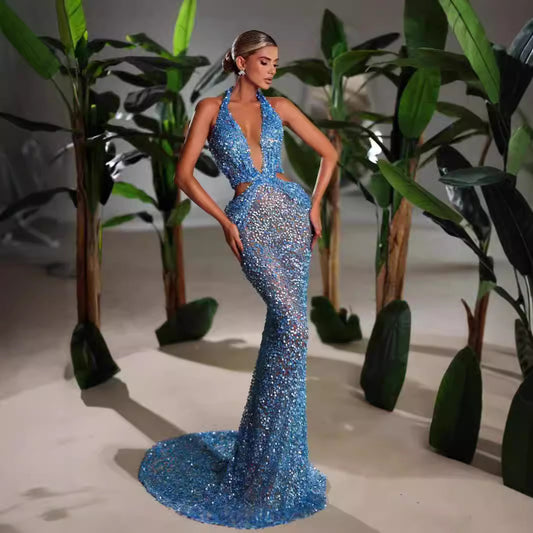 Celeste Radiance Dress