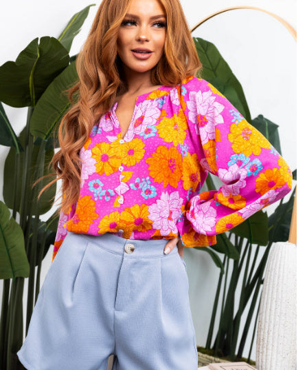 Rosavie BloomTop