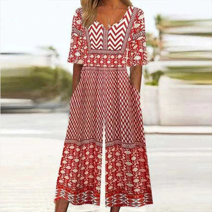 Florina Pocket Jumpsuit
