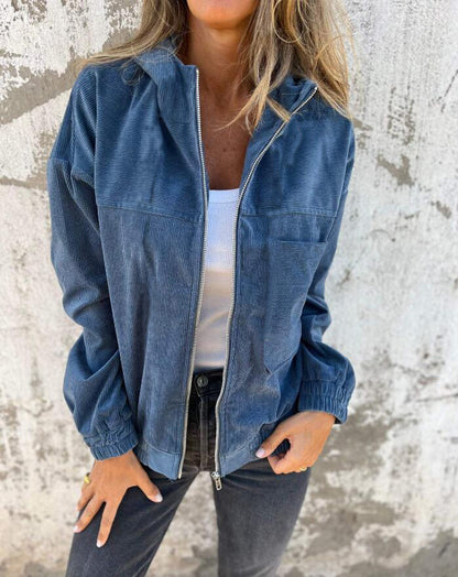 CorduraEase™ Hooded Jacket