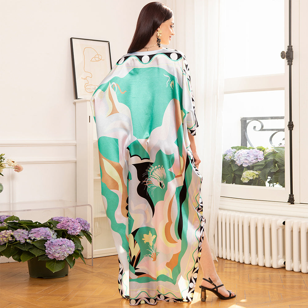 Artemis Flow Kaftan
