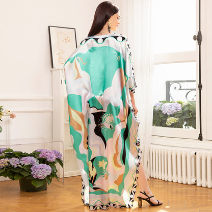 Artemis Flow Kaftan