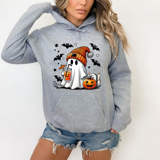 Moonlit Haunt Luxe Hoodie