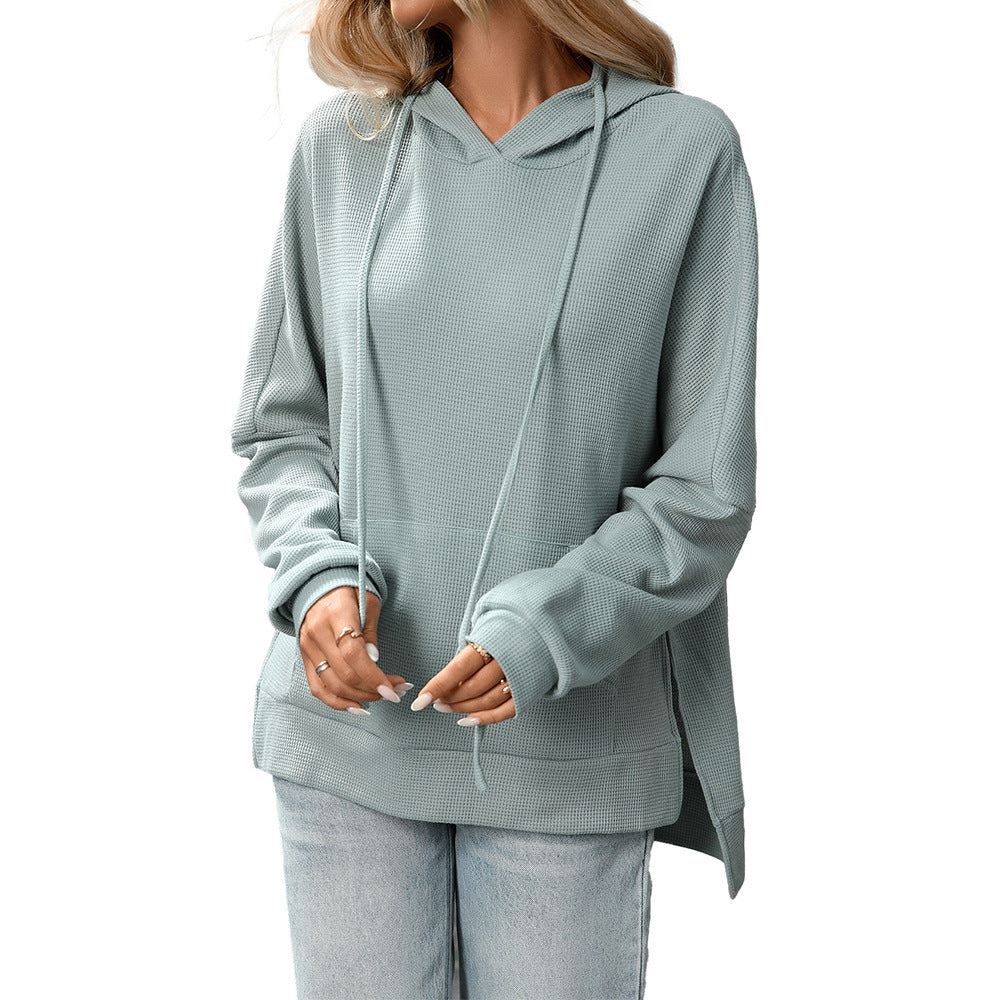 Wafflera Cozy Pullover
