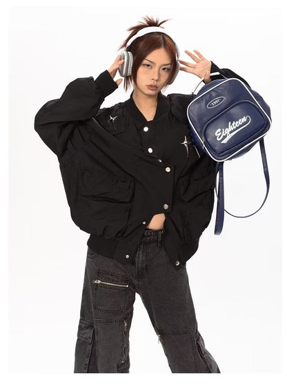 The Novara Utility Jacket