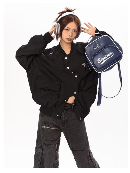 The Novara Utility Jacket